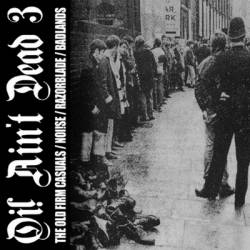 The Old Firm Casuals : Oi! Ain't dead 3